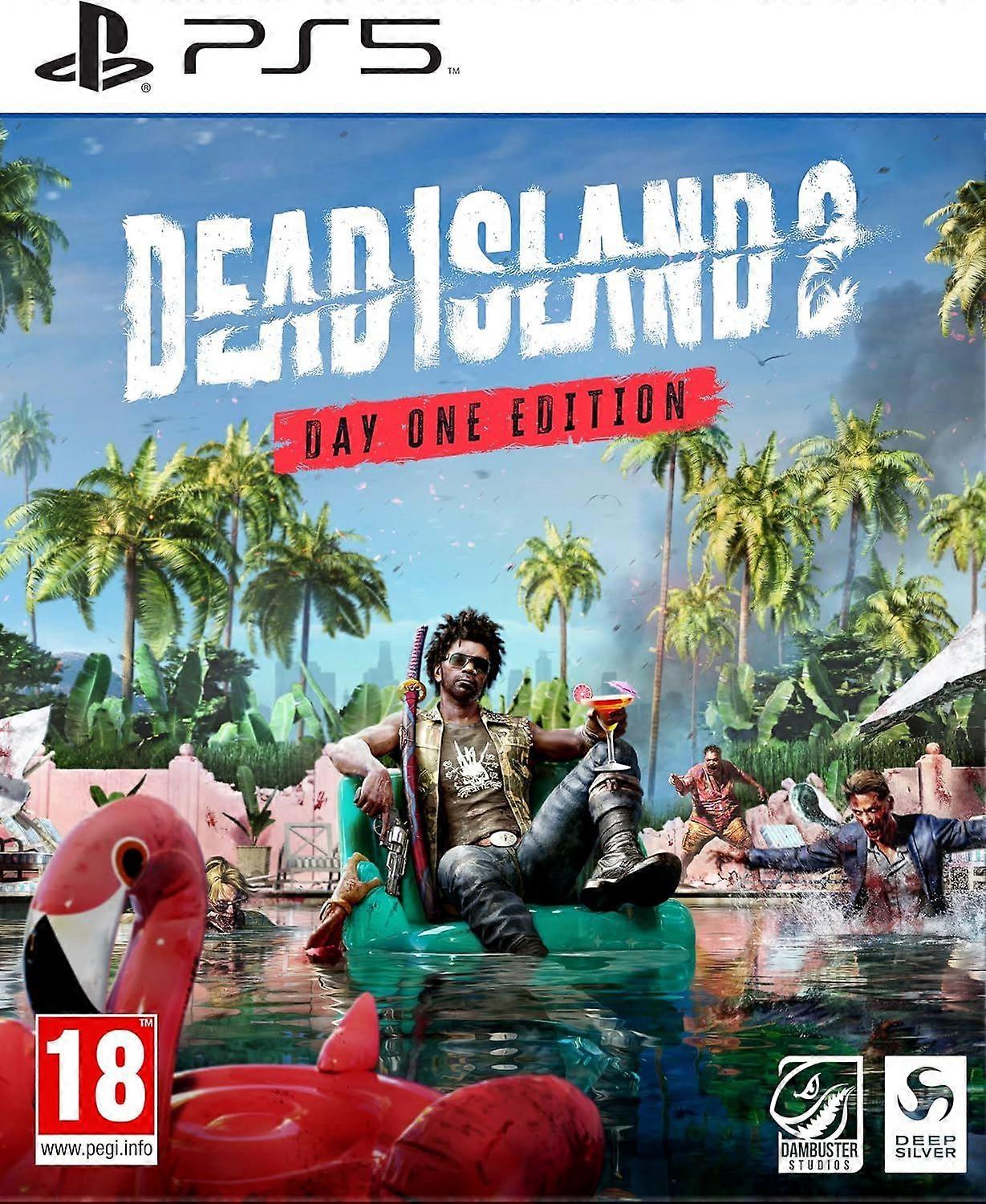 Dead Island 2 Day One Edition PS5 Game