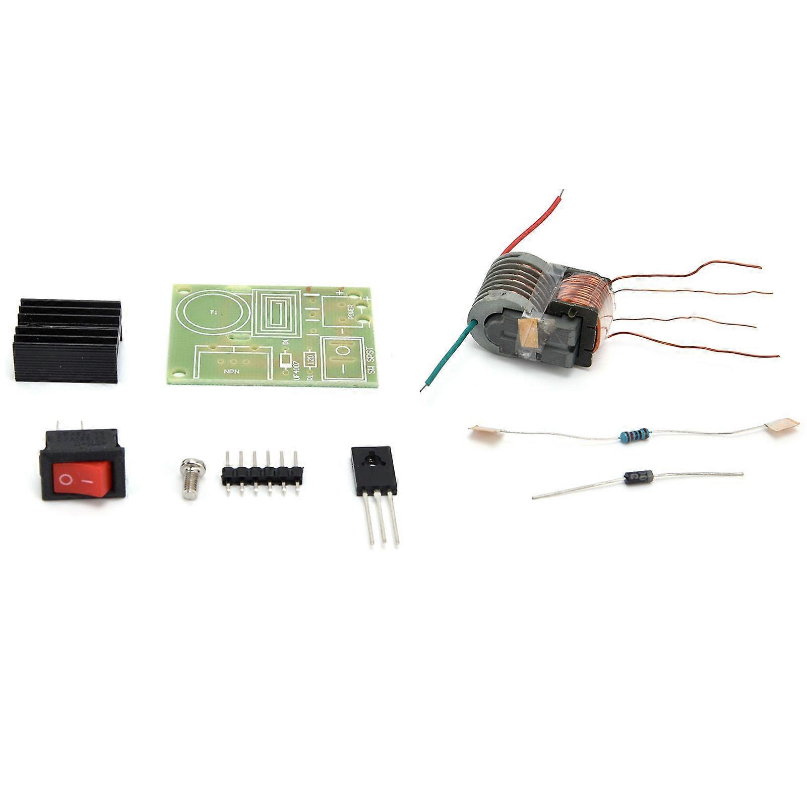 High quality Inverter boost high voltage generator high voltage coil igniter