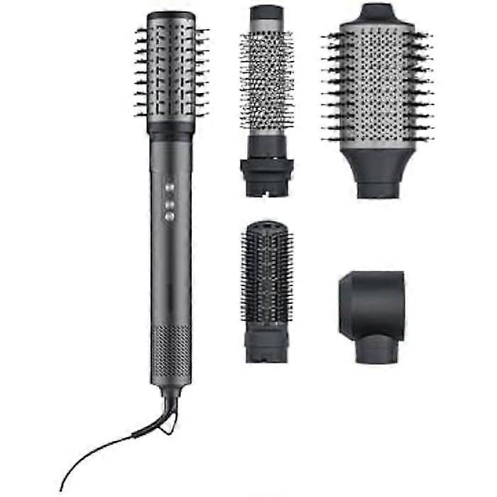 Bouffant Brush - SEVERIN - Multi Style 5 in 1 - 1500 Watts - Ionic Technology - 3 Temperatures