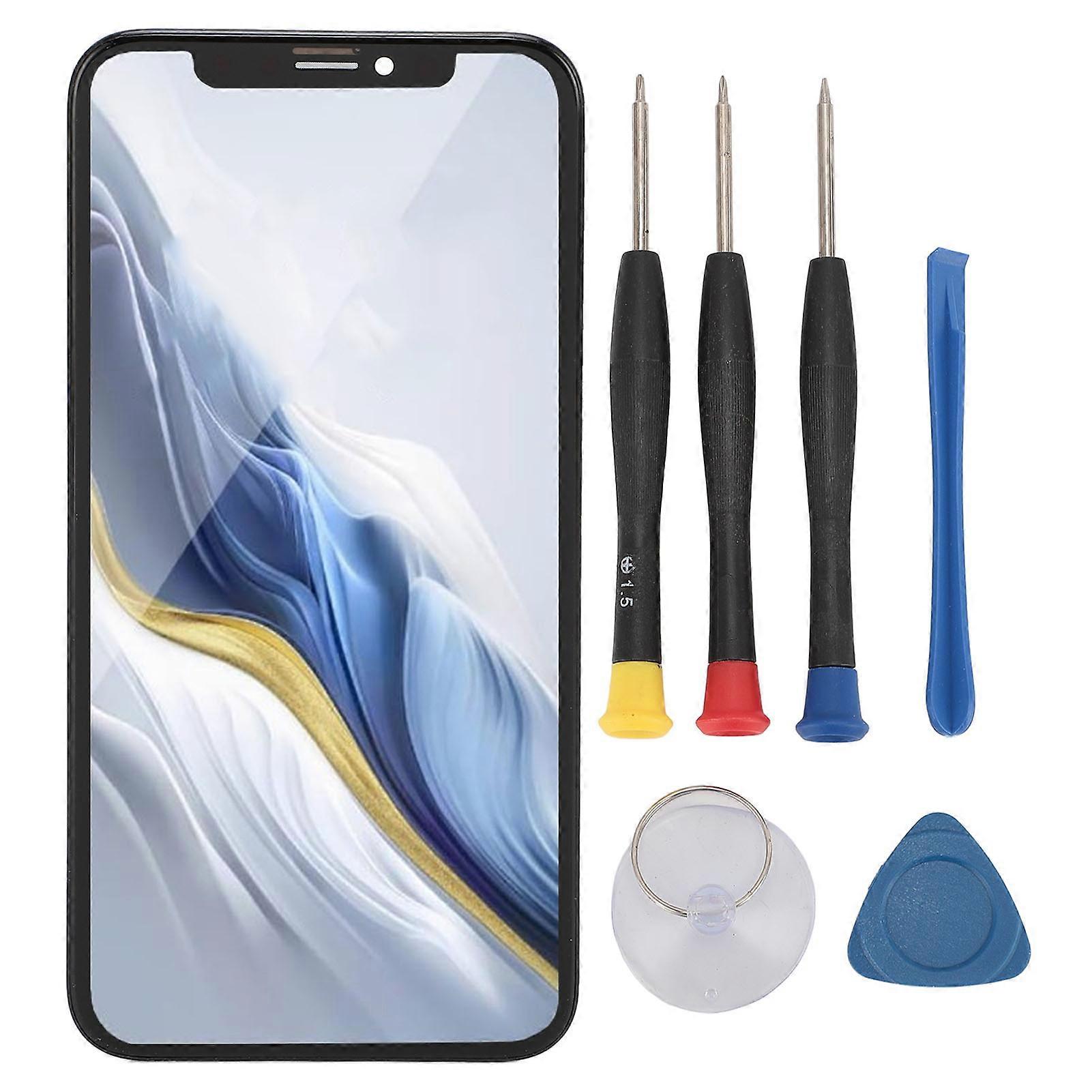 5.8" 3D Touch Screen Replacement for XS A1920 A2097 A2098 A2099 A2100 with Repair Kit