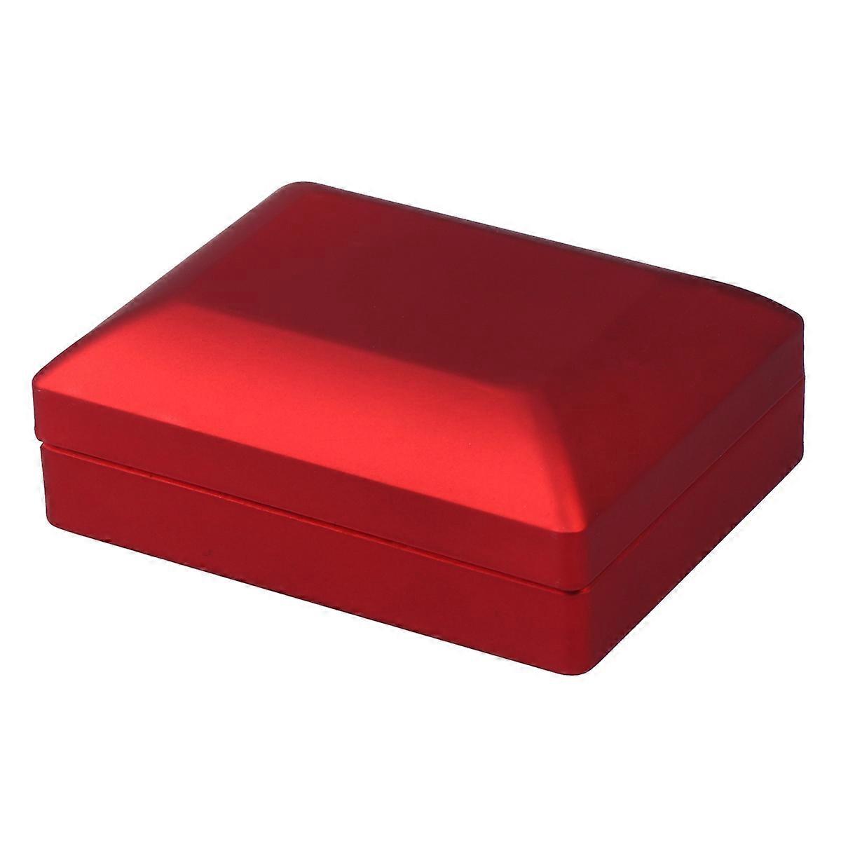 Jewelry Case with Built-in Light, Quality, Easy Selection