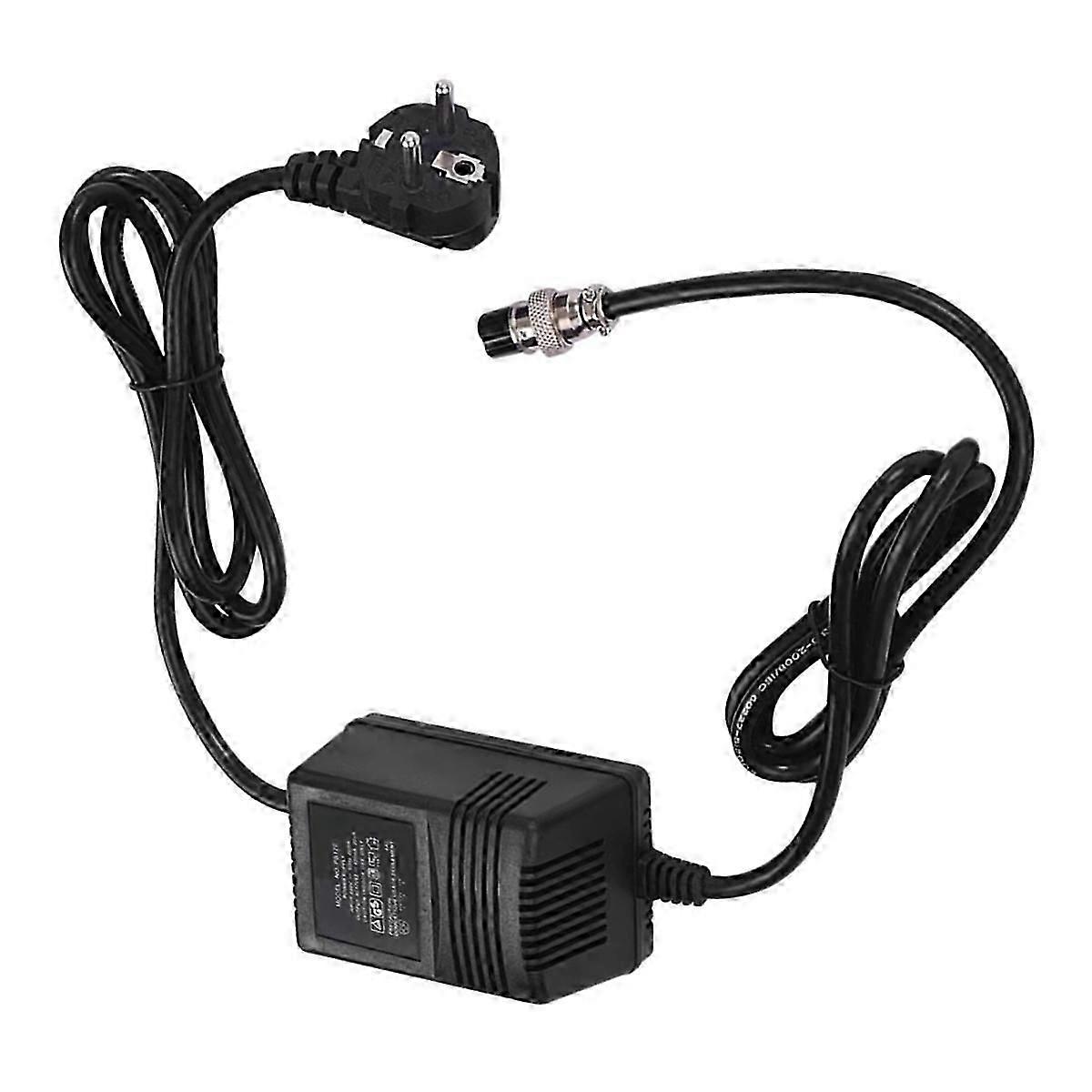 Mischpult Mischpult Netzteil Netzteil 17V 3-poliger Stecker für Yamaha MG16/MG166CX/MG166C/F4/F
