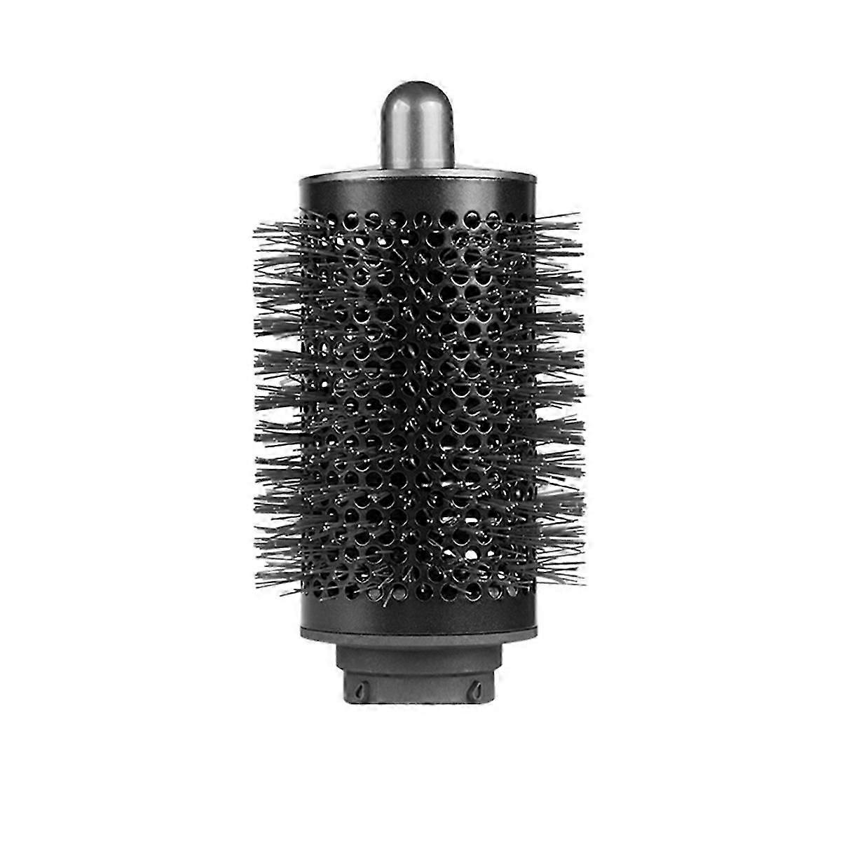 Large Round Volumizing Brush for Dyson Airwrap Attachments,Bigger Oval Round Brush , Fluff Up and Vo