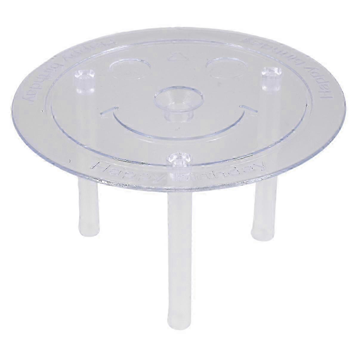 2025 Cake Supports for Multi-Tier Cakes Cake Stand 5 Levels (9/12/16/20/26cm)) with 20 Plastic Dowel Rail Edition d