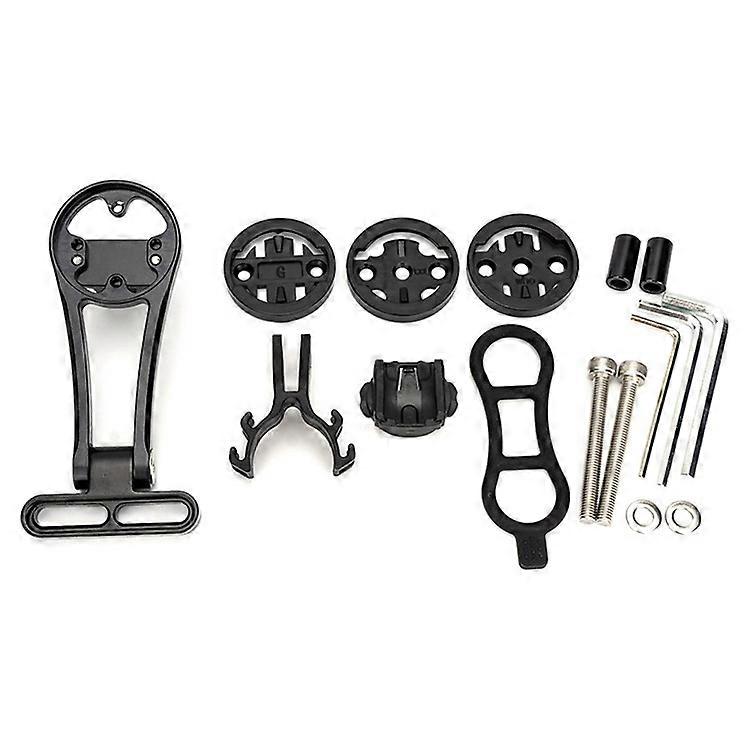 ZTTO SD-191 Bicycle Computer Mount Camera Light Extension Bracket Compatible with Garmin / Cateye / Bryton / Wahoo