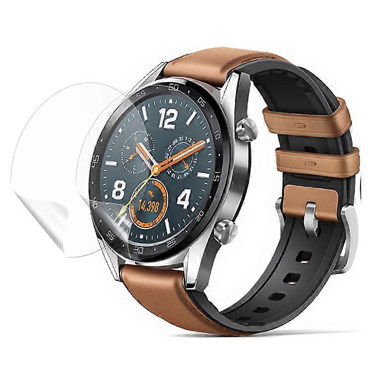 Huawei Watch GT 5 41mmウォッチスクリーンプロテクタークリアTPUフィルムに対応する2個