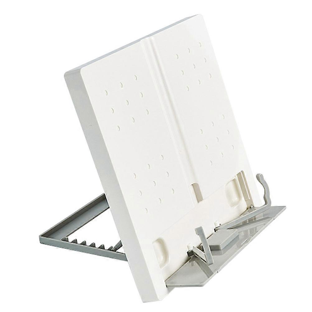 Stable Book Stand, Angled Display for Enhanced Focus, Simple Assembly Required