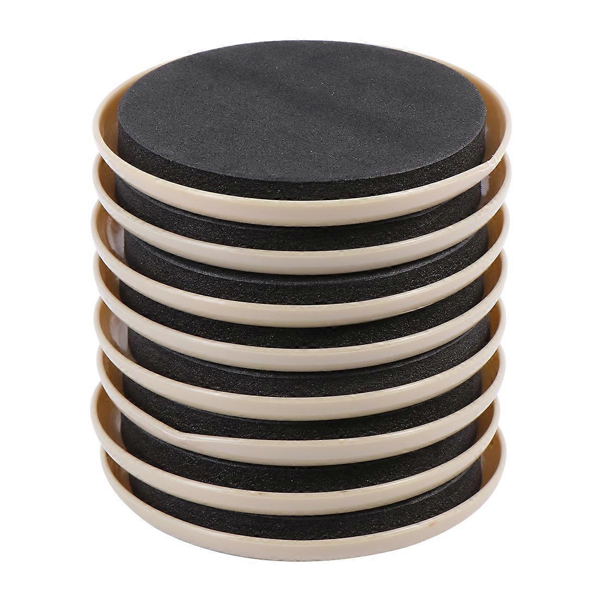Hardwood Floor Protection Sliders, Practical and User-Friendly Furniture Mats