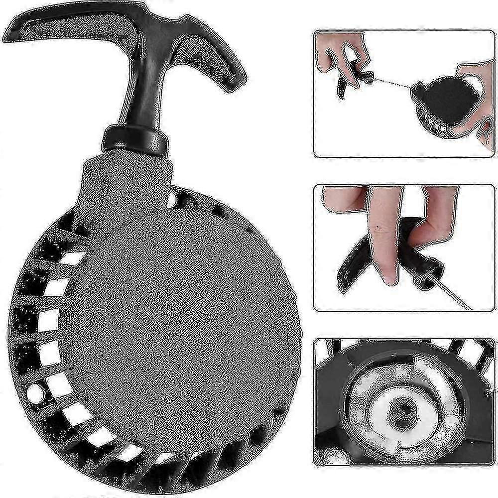 Ssdlv pull start recoil starter, pull starter, pull start recoil starter button, aluminum recoil sta0603 hwy