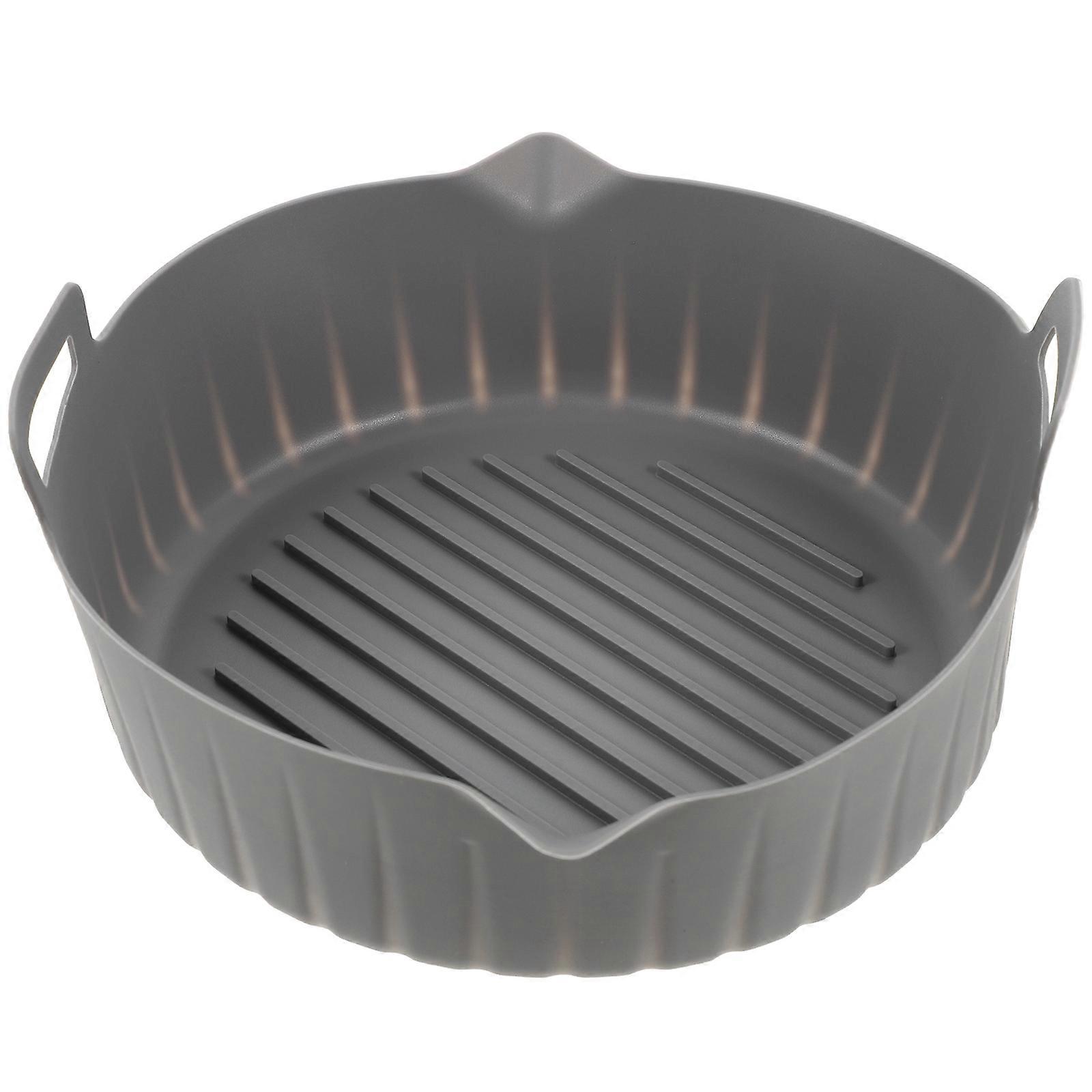 Round Heat-resistant Liners, Ideal for Air Fryer Chicken