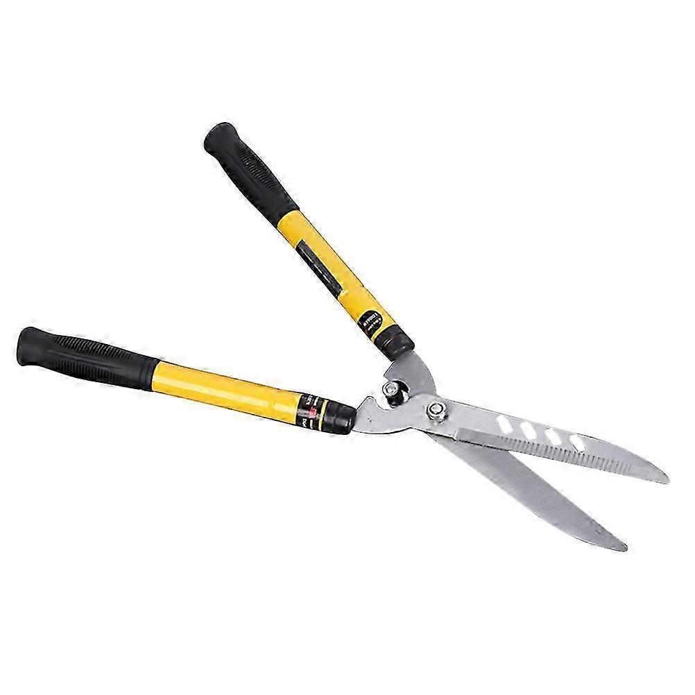 Hedge Clipper Professional Pruning Shears Extendable Gardening Scissors Tool for Flower Tree Trimming