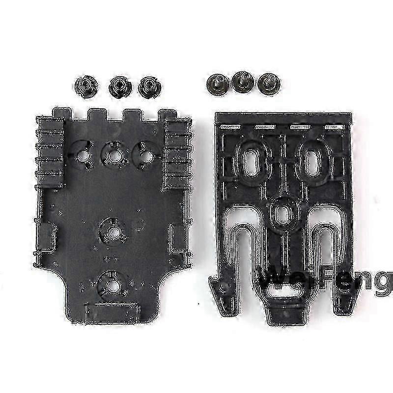 Tactical Gun Holster Accessories Qls Quick Locking System Kit Universal Hunting