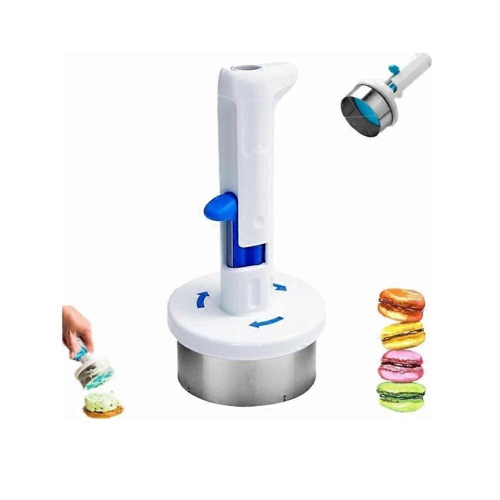 مغرفة ساندويتش الآيس كريم Freuqenci بيد واحدة ، صانع الحلويات الممتعة والممتع