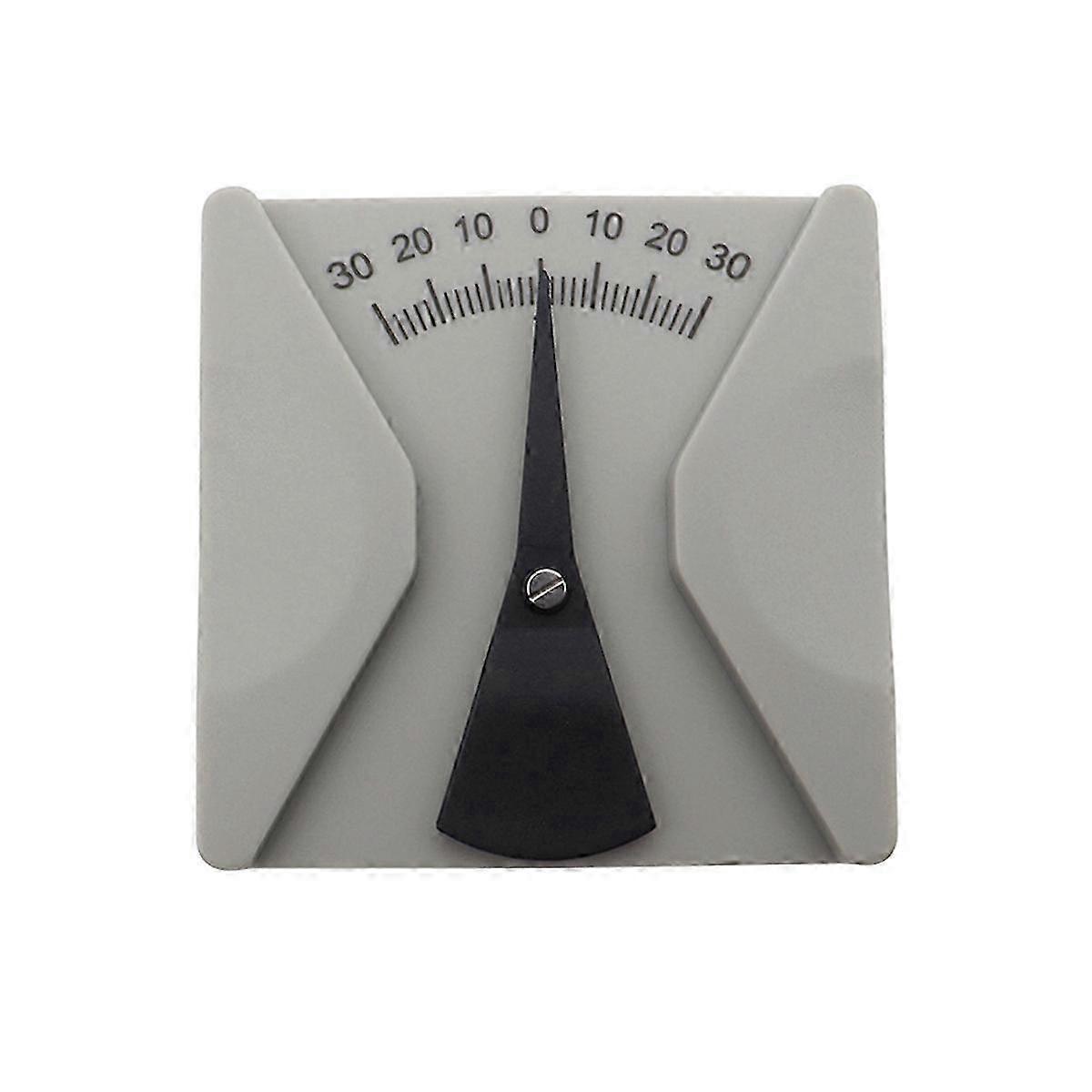 Optical Measurement Instrument ProtractorAs Shown SZRH A-GB