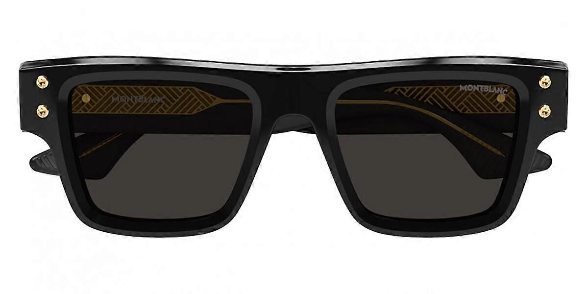 Montblanc MB0253S 001 Men Sunglasses