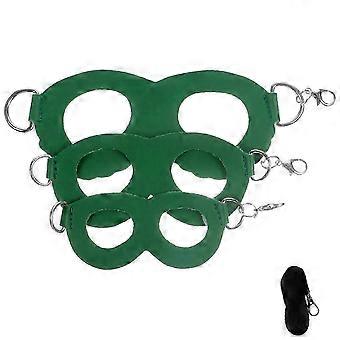 1 Set of Reptile Harness Outdoor Small Pets Training Harness Adjustable Lizard Harness hwy
