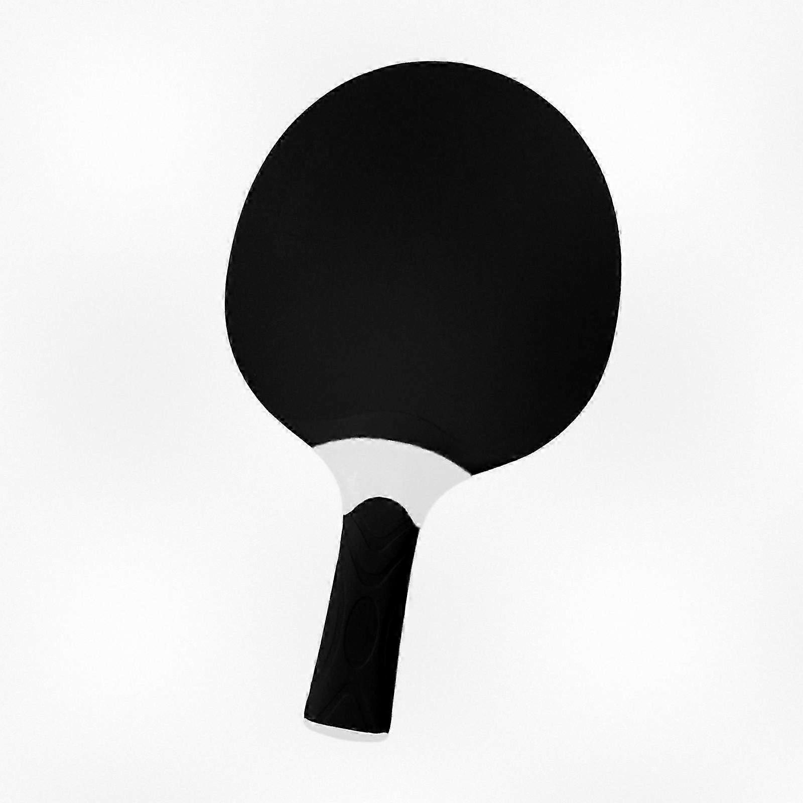 Racchetta da ping pong professionale per principianti - Racchetta da ping pong portatile e resistente agli agenti atmosferici per la pratica e l'allenamento