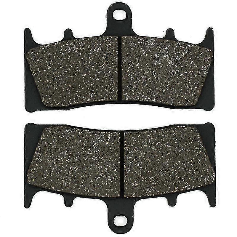 For Suzuki TL1000R 1998-2003 GSXR1100 1993-1998 Models Complete Front Brake Pads Set