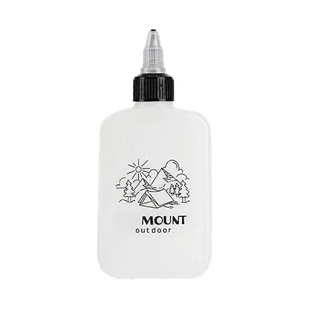 Lightweight Portable Camping Spice Dispenser with Sealed Spice Containers for Oil Storage - Travel-Friendly and Compact