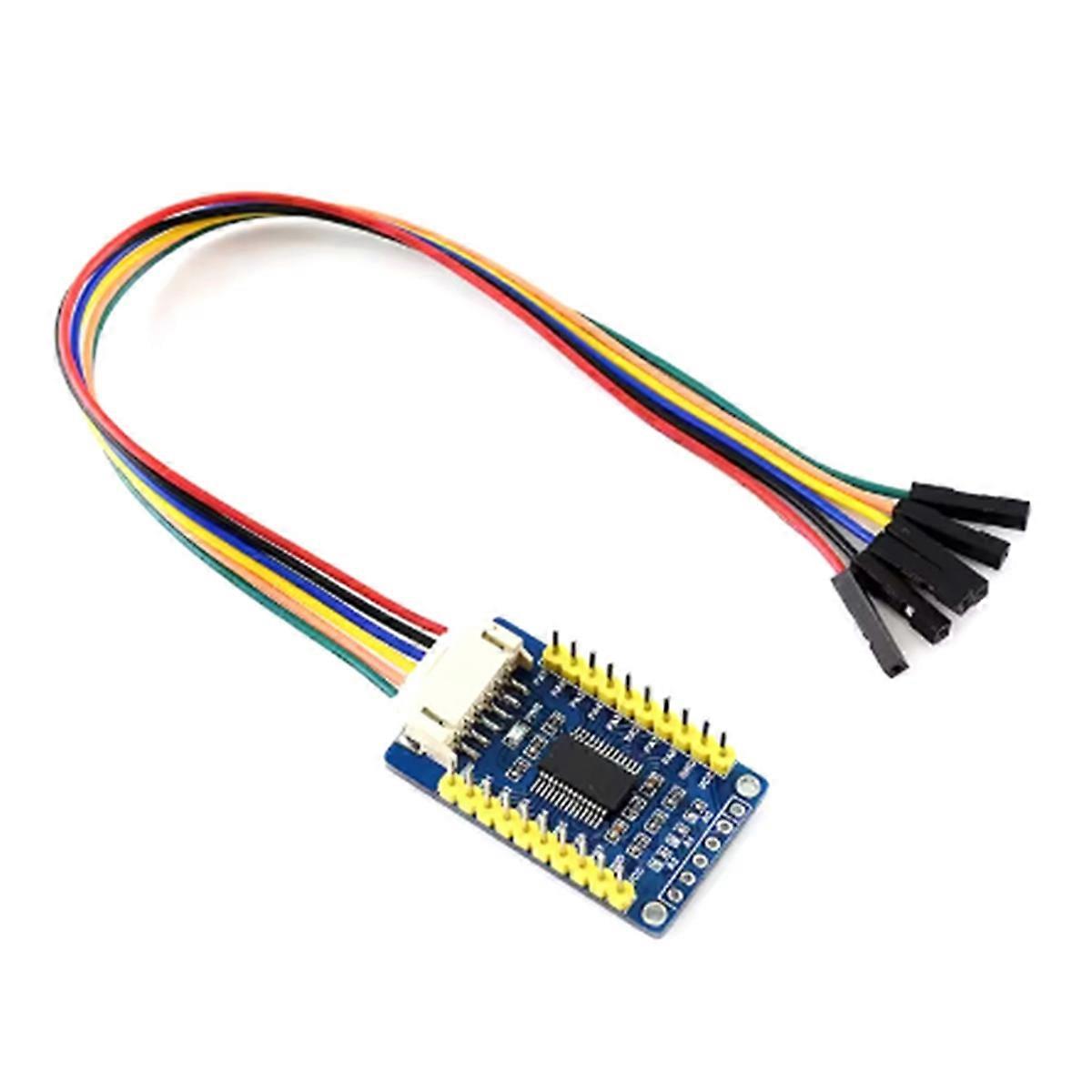 MCP23017 I/O-Erweiterungsmodul, kompatibel für /micro-bit