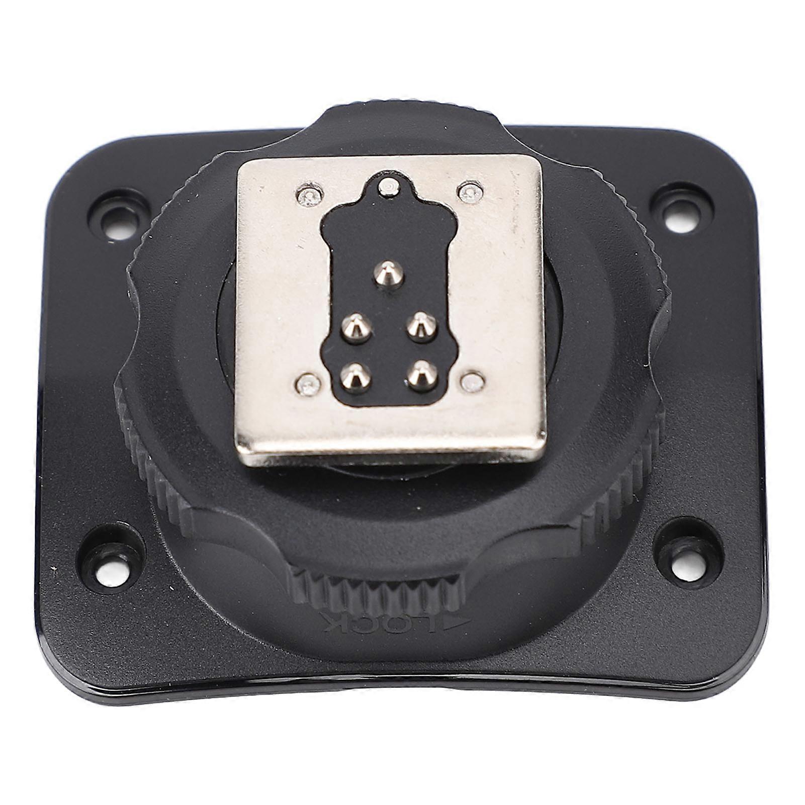 Pied de fixation pour griffe porte-accessoire V860II C, stable et léger, pièce de rechange pour flash d'appareil photo