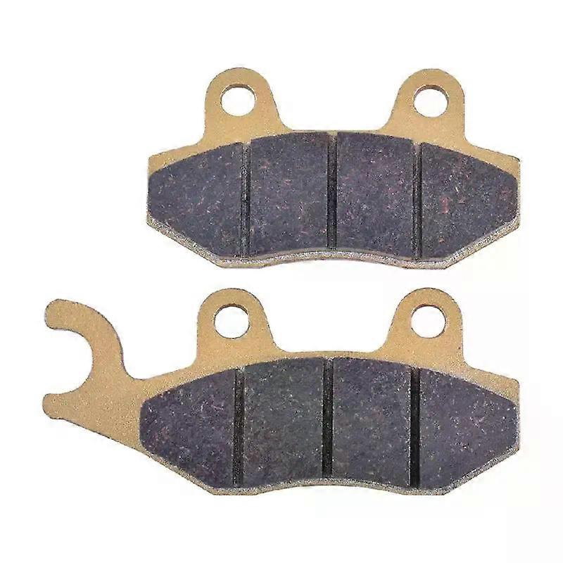 con Sintered Brake Pads For CAN AM SIDE X SIDE Commander 800 1000 Maverick 1000 R STD XMR XXC R-XRS DPS Ryker 600 900 Ace 2011-21