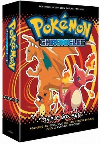 Pokmon Bumper Special DVD (2008) cert U - Region 2