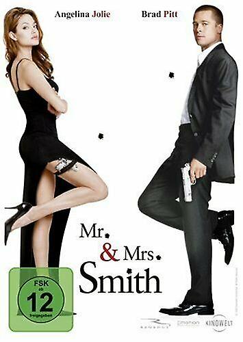Mr. amp Mrs. Smith ( Import) [DVD] [2005] DVD - Region 1