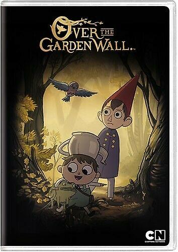 Cartoon Network Over the Garden Wall DVD - Region 1