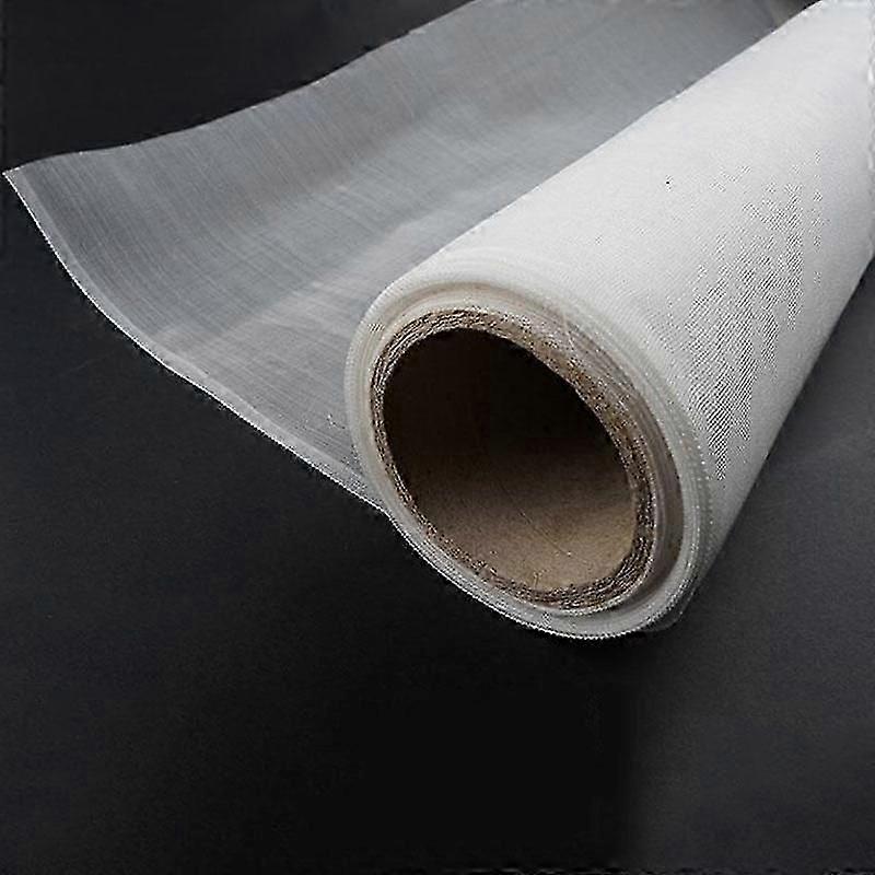 2 Meters Fine Filter Mesh Nylon Net Material Water Strain Mesh Size 35-250 Micron