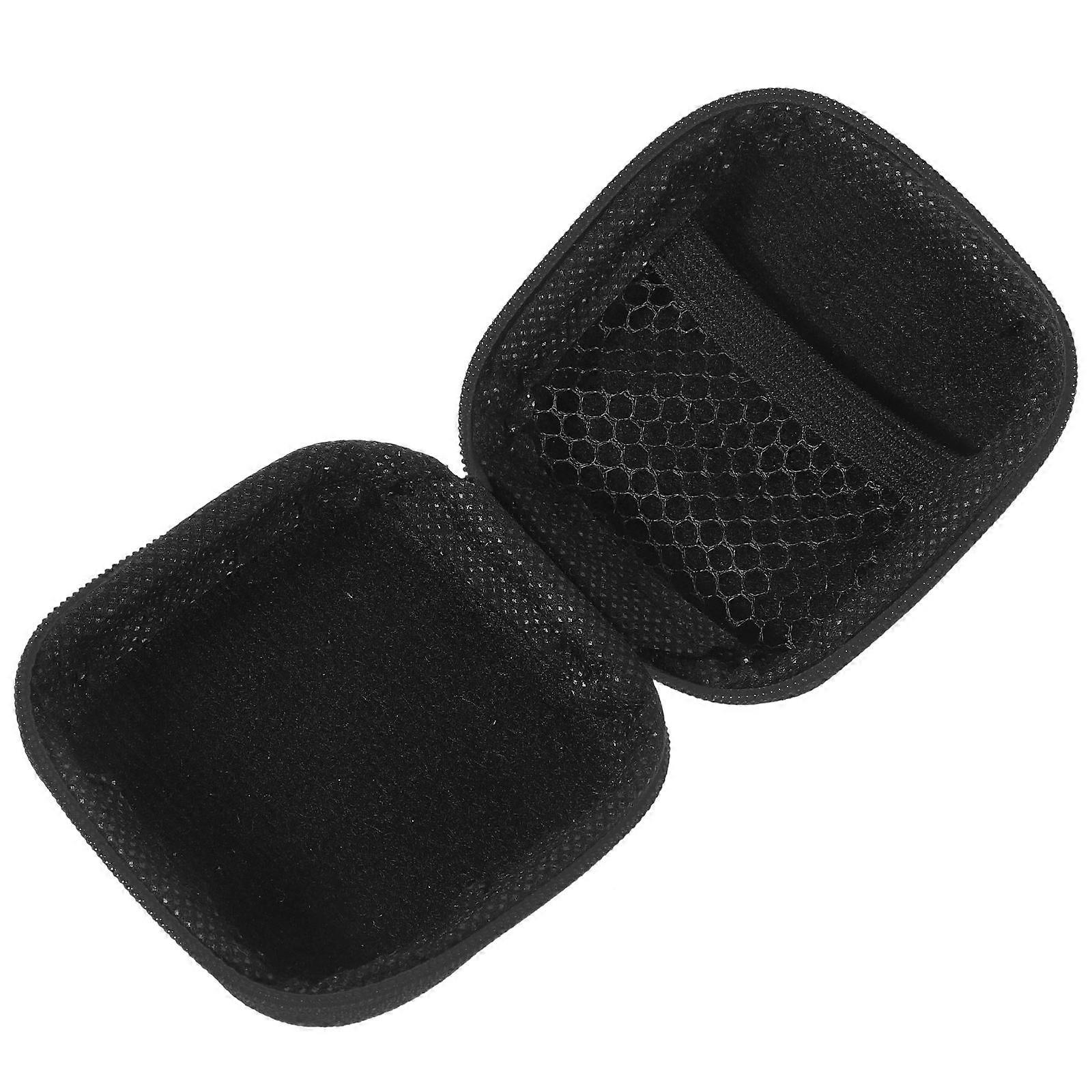 Protective Case for Earphones Earbuds Case Holder Rectangular Waterproof 7.50X7.00X2.50CM 1 Set