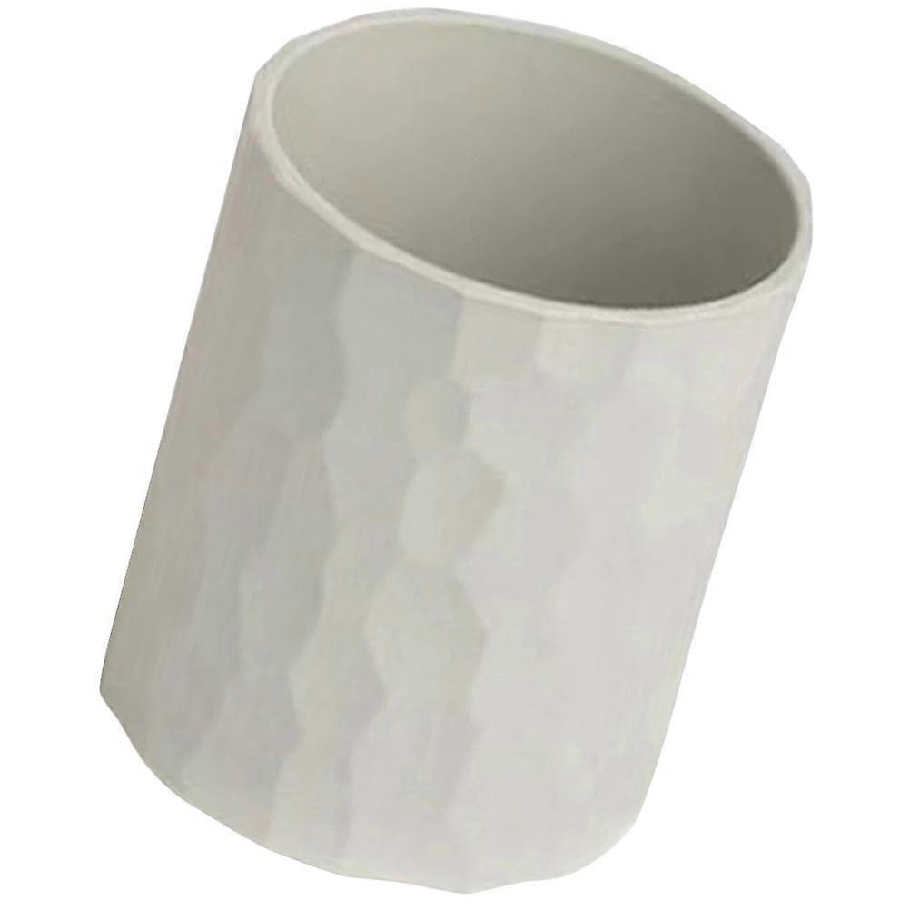 Student Stationery Organizer Pen Holder For School Use Modern Style Round Base Design 1Set