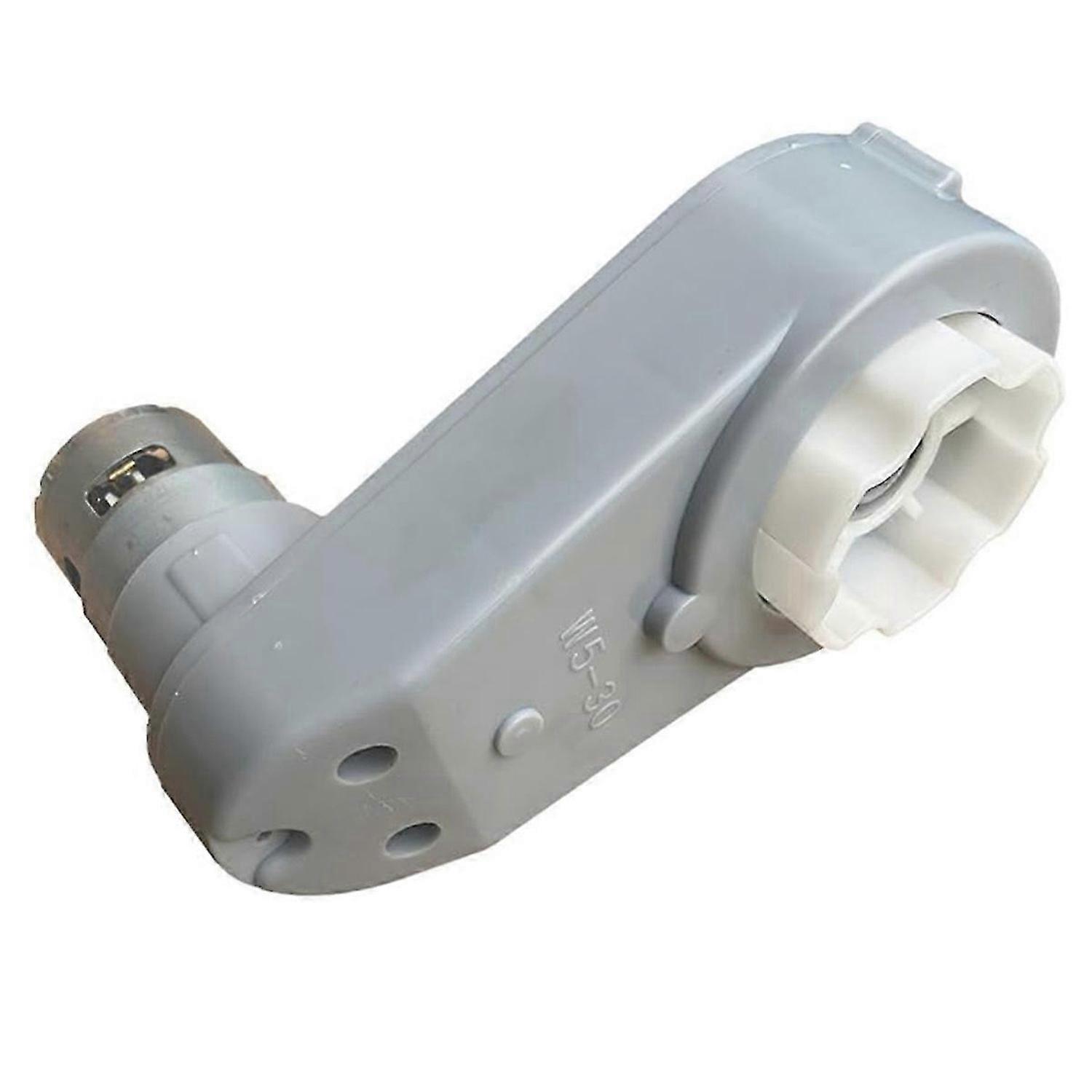 24V RS775 High-Speed Motor Gearbox for Power Wheels Motor Upgrade,High Torque 24 Volt Motor with Gea