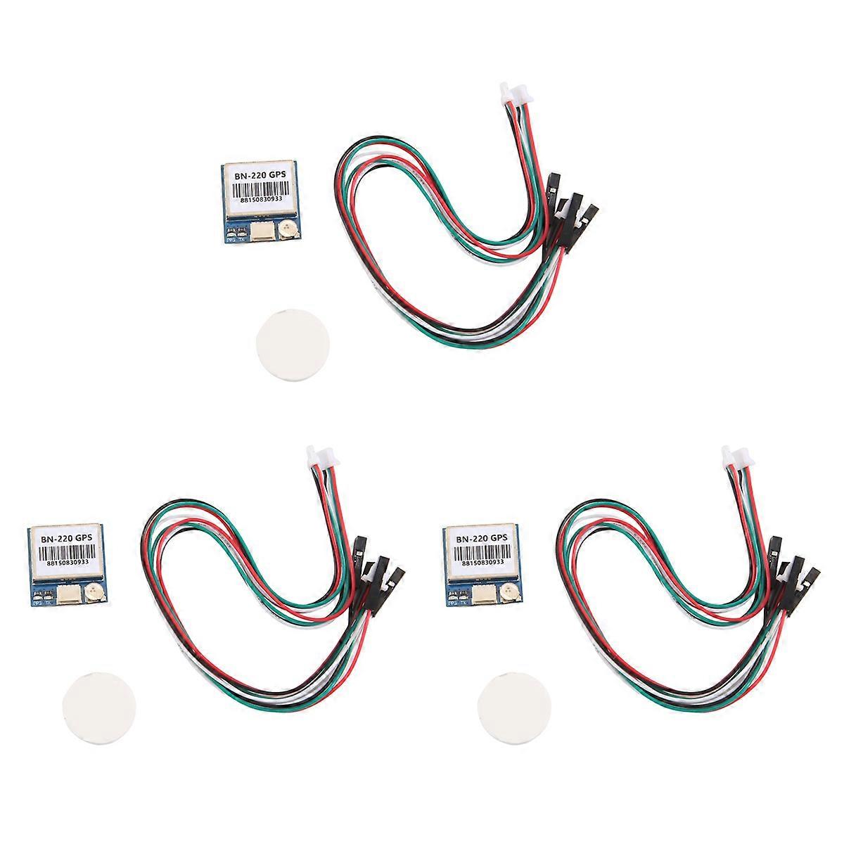 BN-220 GPS Module with Flash HMC5883 Compass GPS Module Antenna
