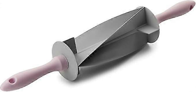 Roller Die Cutting Roller, Plastic Gray 6 x 41 x 6 cm