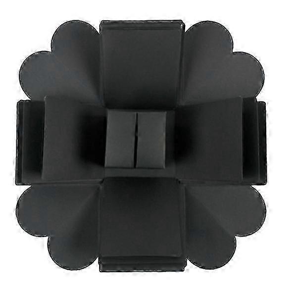 2025 Latest Model Quadrilateral Storage Box Explosion Gift Box Handmade Photo