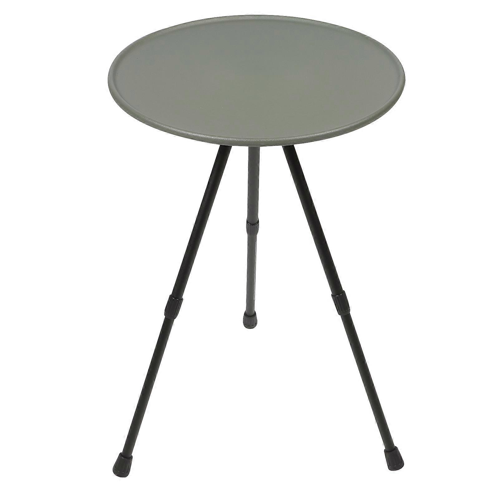 Camping Table Outdoor Multi-Functional Foldable Grill Table for Travelers 1Pcs