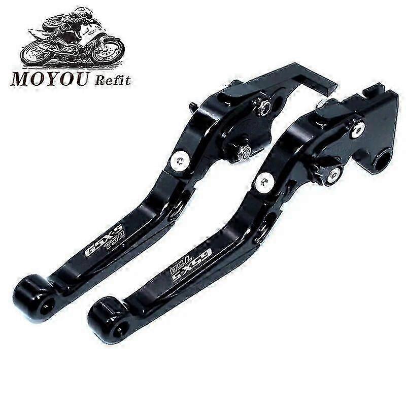 Fit For Suzuki GSX S750 GSXS GSX-S GSX S 750 GSXS750 2011-2020 Motorcycle Accessories Adjustable Brakes Clutch Levers Handle Bar