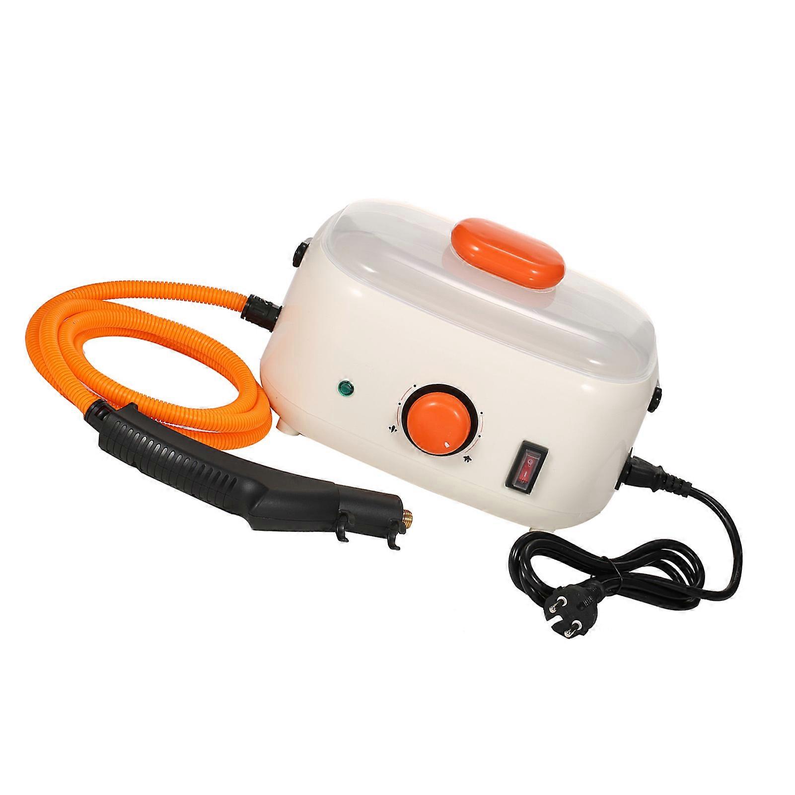 שואב קיטור כף יד רב תכליתי, 2500W חשמלי בלחץ גבוה Steam Clean מכונת ניקוי ניידת כוח ספינת קיטור, קיטור נייד בטמפרטורה גבוהה