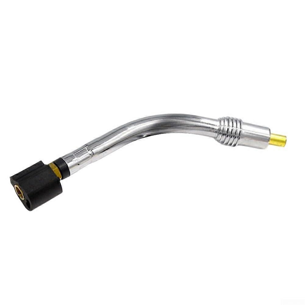 Swan neck sweat block bend copper accessories for welding tools (36KD)