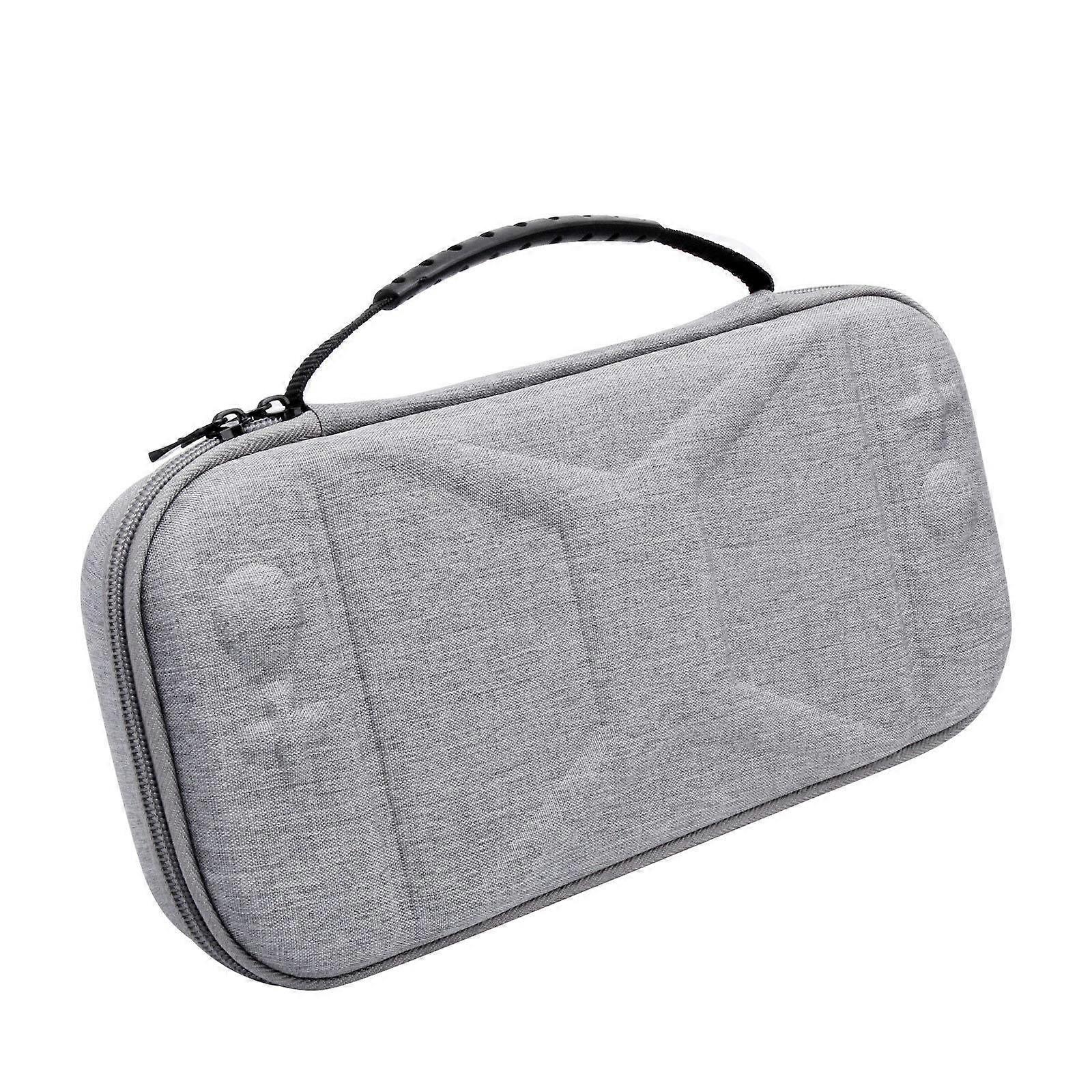 For Nintendo Switch 2 Game Console Storage Bag EVA Fabric Handbag