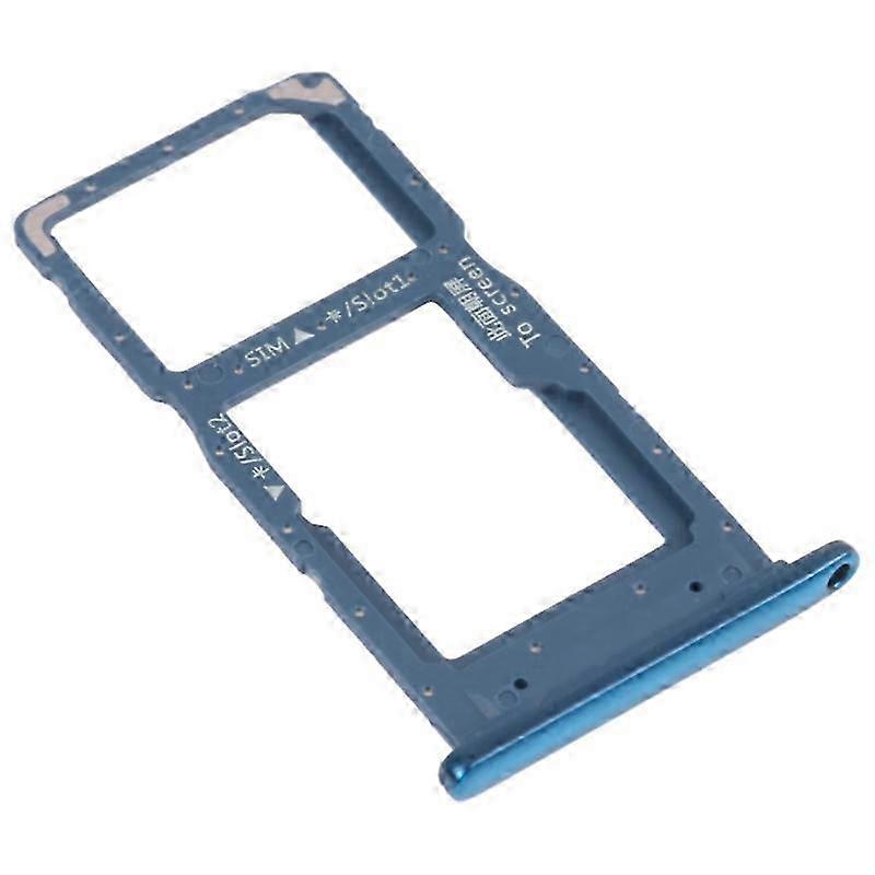 Replacement Dual SIM Card Tray Holder for Compatible Huawei P Smart (2019)