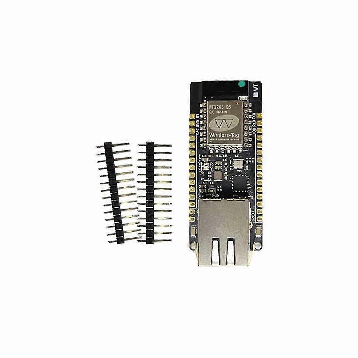 3-in-1 WiFi Bluetooth Development Board Ethernet IoT Gateway with POE Module������ijƷ��