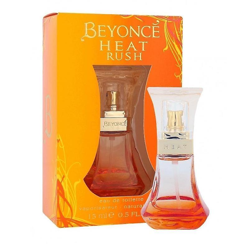 Beyonce Heat Rush Edt 15ml