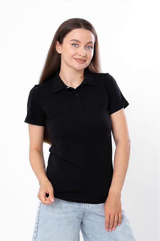 Women’s Classic Polo – Soft Fabric & Durable Design, Variety of Colors, Summer, HC 8137-036
