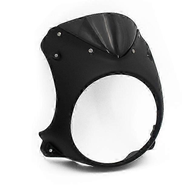 Windscreen Windshield Cover Guard Deflector Accessories for Compatible Motorcycle Headlight Fairing Protector 500 X 500X