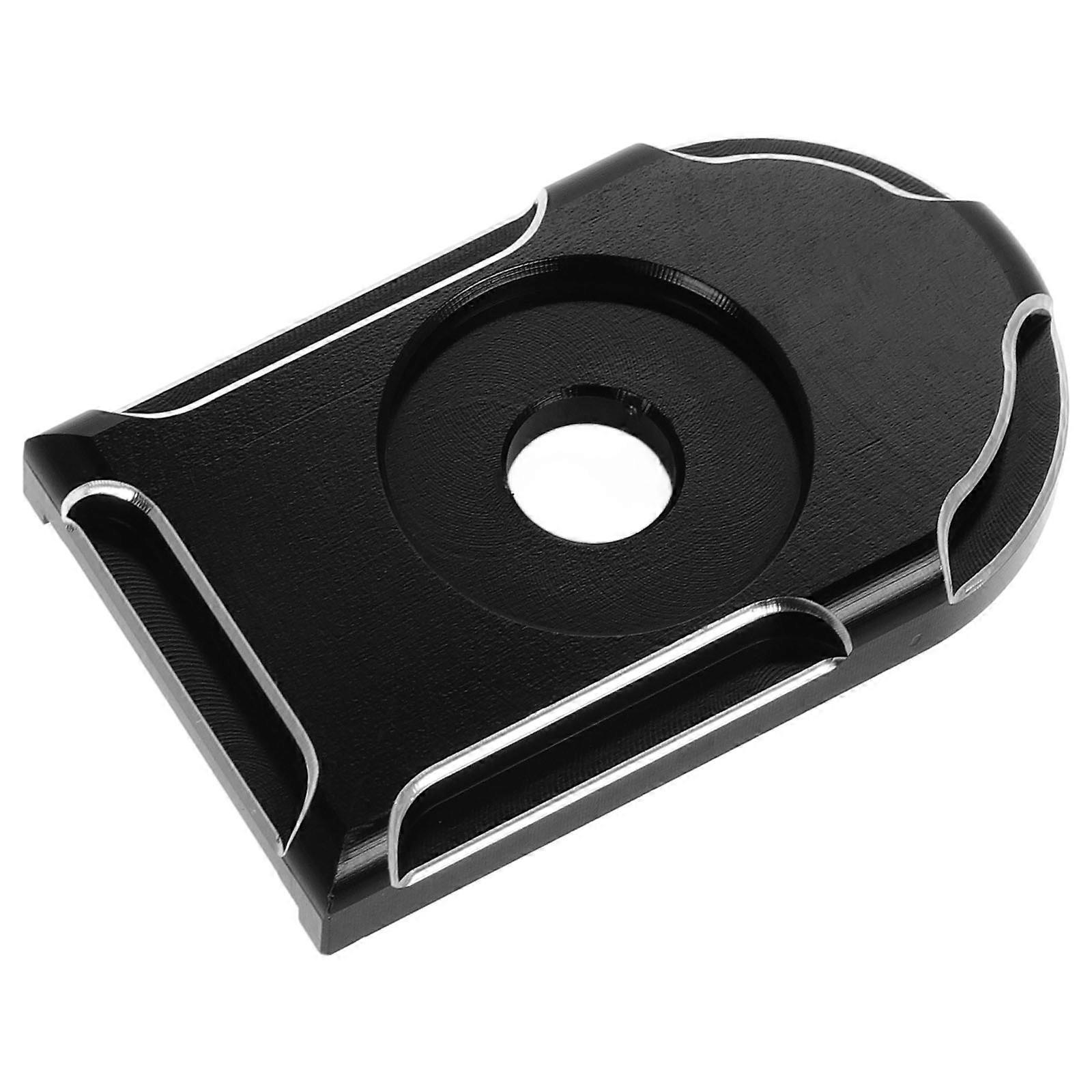 Extended Seat Seat Screw Lumbar Support For Car For Motorcycle Enthusiasts Metal 1Pack