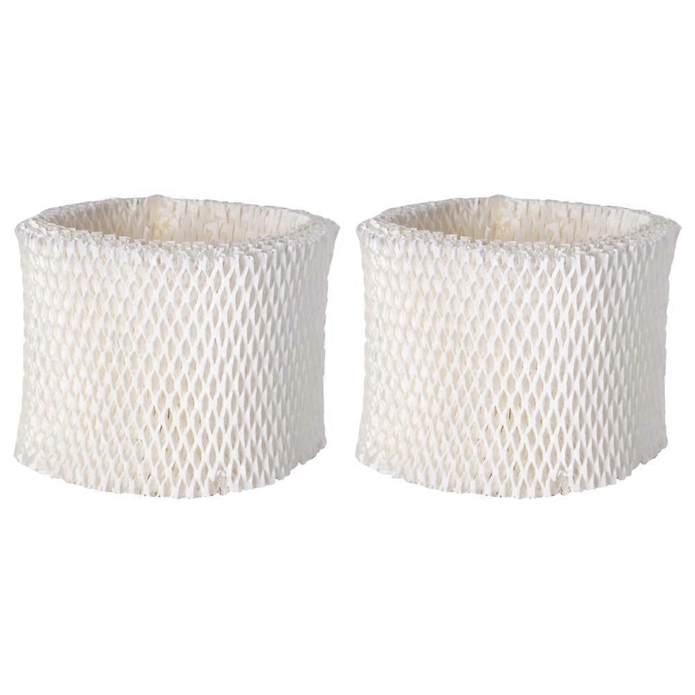 Humidifier Filter Replacement Filter Screen 2Pcs Wood Pulp Humidifier Supply