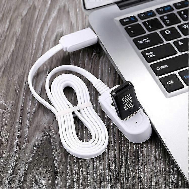 3 Port Usb Hub Extend Cable 1.2m Usb 2.0 Splitter Wire Data Transfer Device Charging Usb Adapter Laptop Pc Computer Usb Extender
