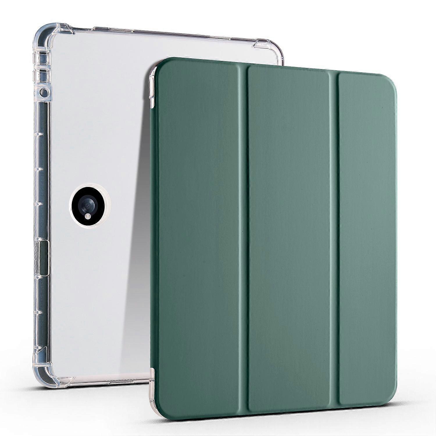 Custodia per tablet in pelle intelligente a 3 pieghe per OPPO Pad 2 11.6 2023